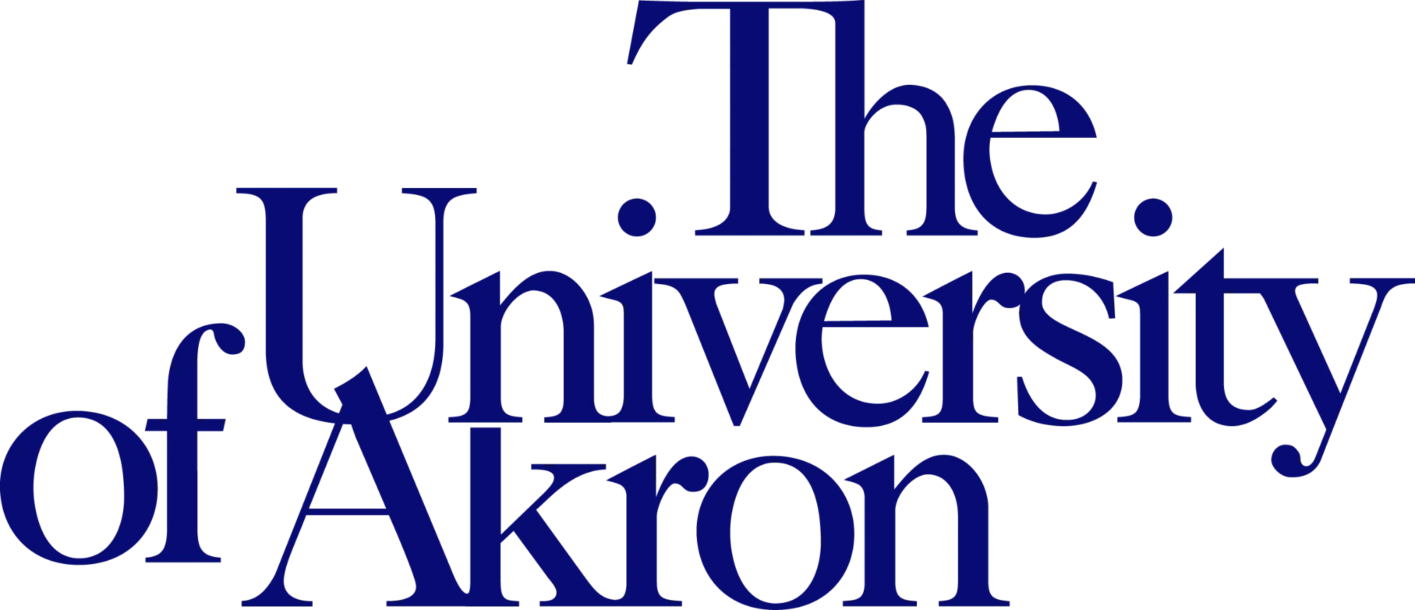 The University of Akron